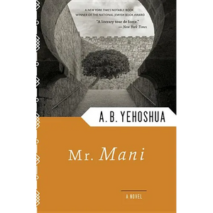 Mr. Mani - Paperback