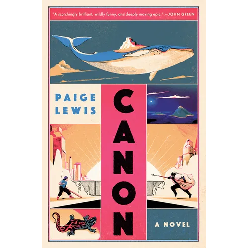 Canon - Hardcover