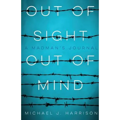 Out Of Sight Out Of Mind: A Madman's Journal - Paperback