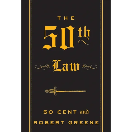 The 50th Law - Hardcover