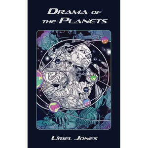 Drama of The Planets - Paperback