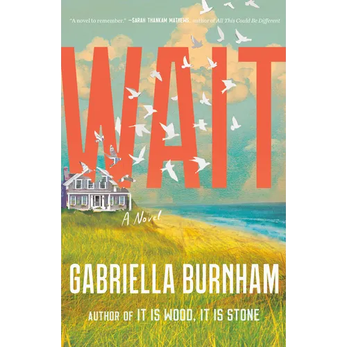 Wait - Paperback