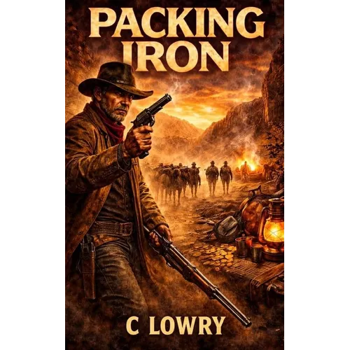 Packing Iron - Paperback