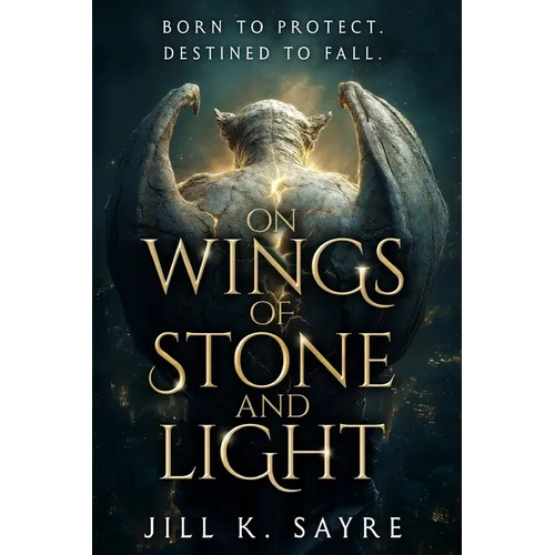 On Wings of Stone and Light - Paperback