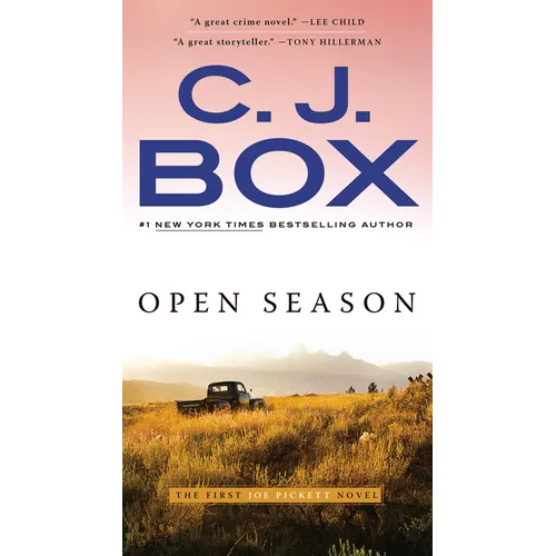 Open Season - Mass Market Paperbound