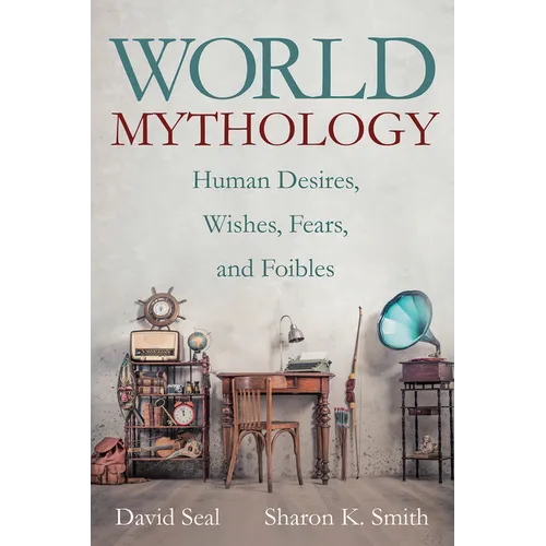 World Mythology - Paperback