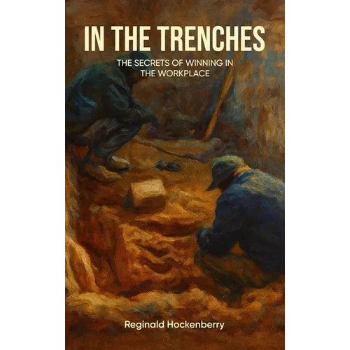 In The Trenches: The Secrets Of Winning In The Workplace - Hardcover