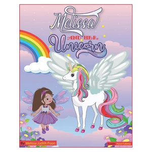 Melissa and Her Unicorn - Paperback