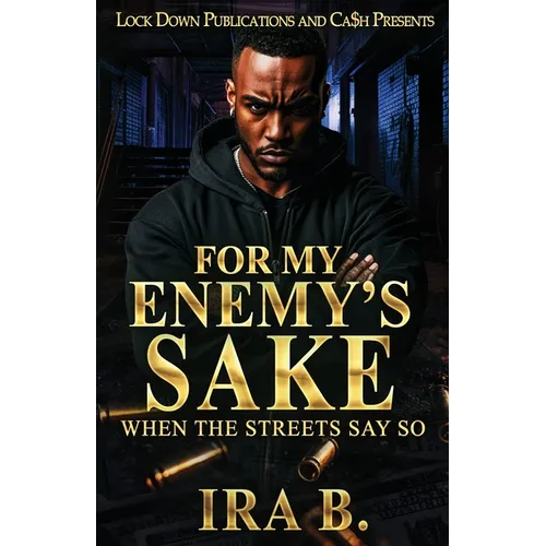 For My Enemy's Sake - Paperback