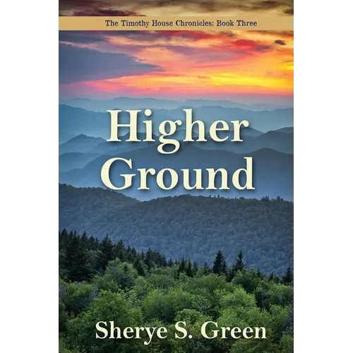Higher Ground - Paperback