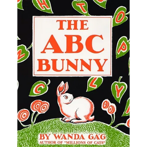 The ABC Bunny - Hardcover