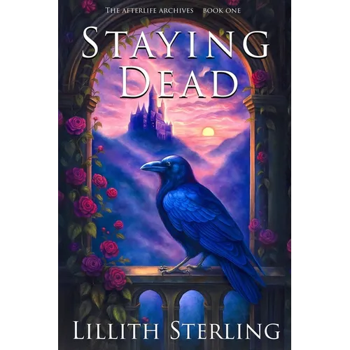 Staying Dead - Paperback