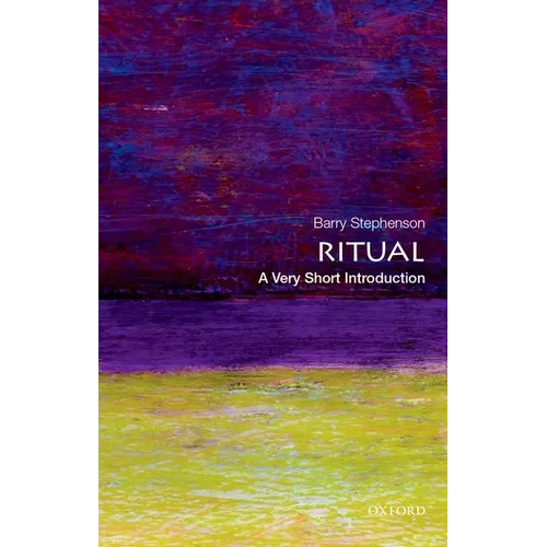 Ritual: A Very Short Introduction - Paperback