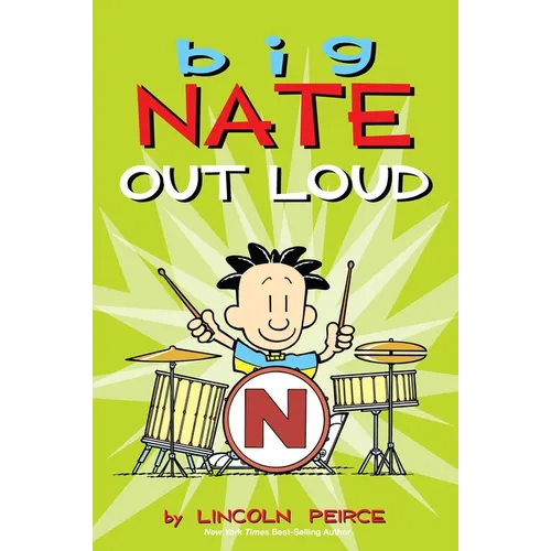 Big Nate Out Loud: Volume 2 - Paperback