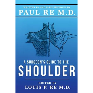 A Surgeons Guide To The Shoulder - Paperback