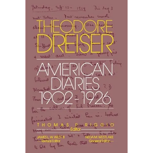 The American Diaries, 1902-1926 - Paperback
