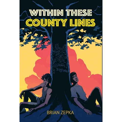 Within These County Lines - Hardcover