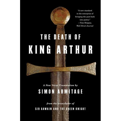 Death of King Arthur: A New Verse Translation - Paperback