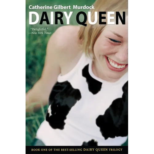 Dairy Queen - Paperback
