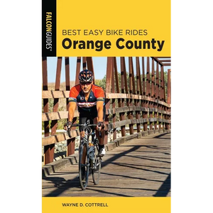 Best Easy Bike Rides Orange County - Paperback