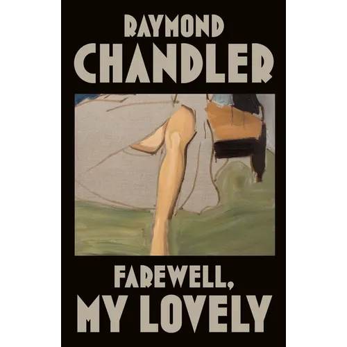 Farewell, My Lovely - Paperback