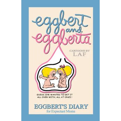 Eggbert and Eggberta - Paperback