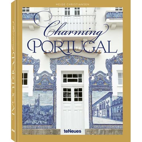 Charming Portugal - Hardcover
