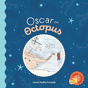 Cameron the Caterpillar and Oscar the Octopus - Paperback