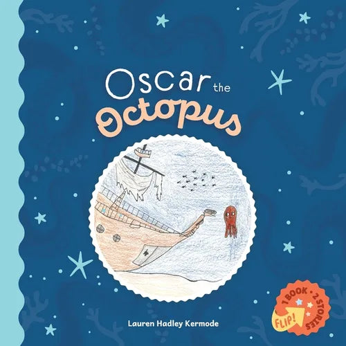 Cameron the Caterpillar and Oscar the Octopus - Paperback