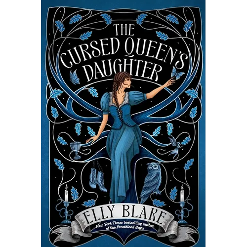 The Cursed Queen's Daughter - Paperback