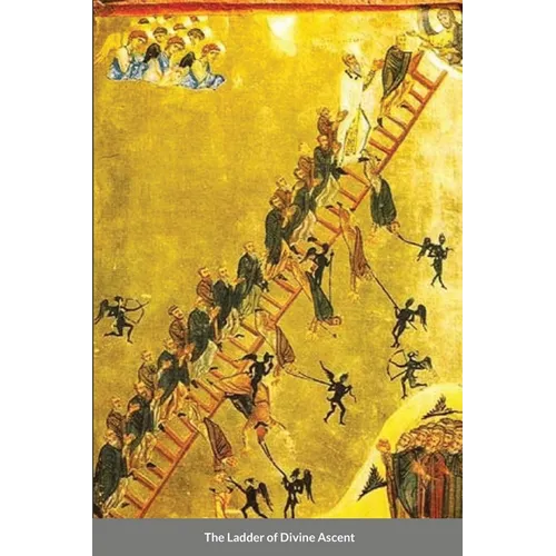 The Ladder of Divine Ascent - Paperback