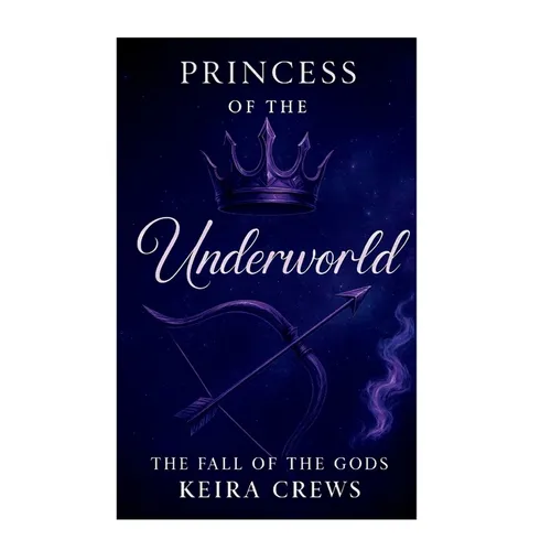 The Princess Of The Underworld: The Fall Of The Gods - Paperback