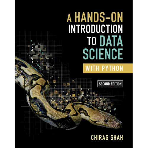A Hands-On Introduction to Data Science with Python - Paperback