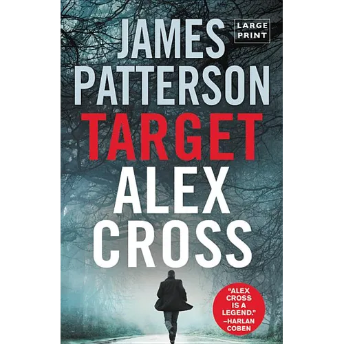 Target: Alex Cross - Hardcover