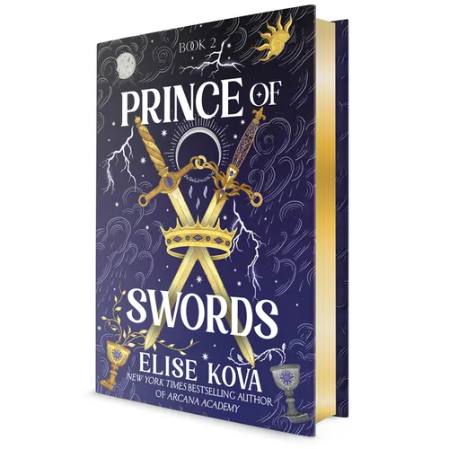 Prince of Swords - Hardcover