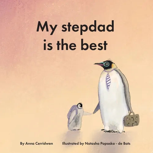 My Stepdad is the Best - Paperback