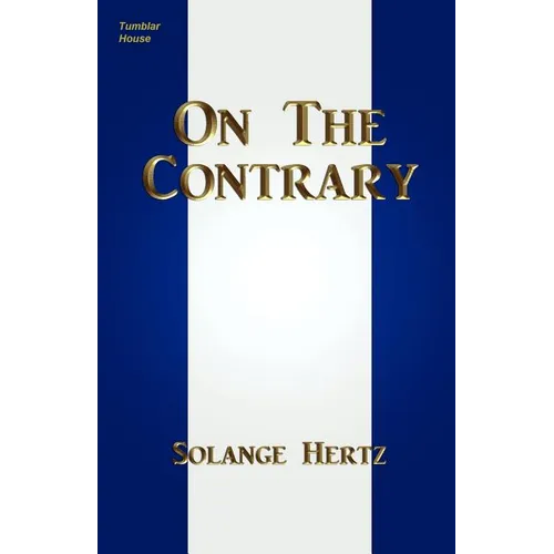 On The Contrary - Paperback