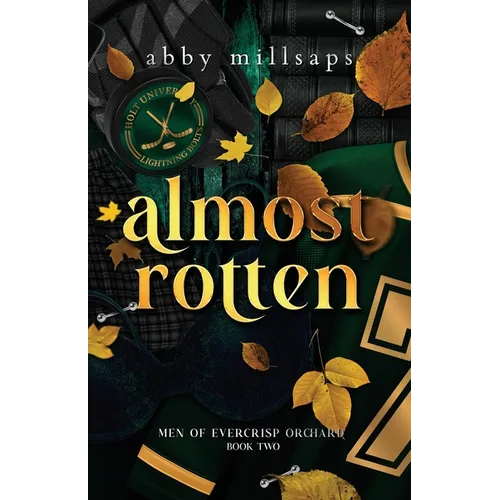 Almost Rotten: A Why Choose Hockey Dark Romance - Paperback