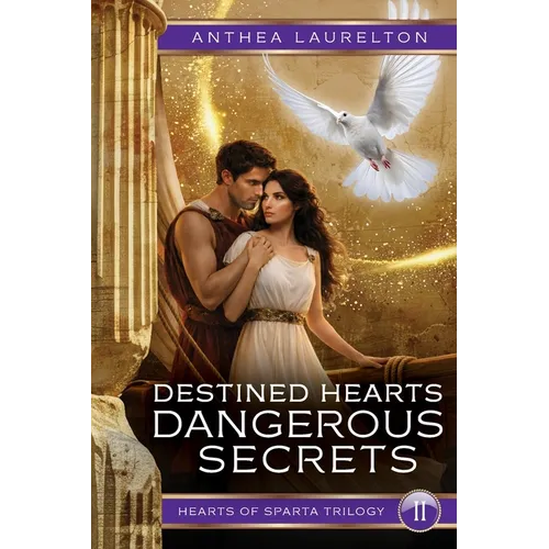 Destined Hearts Dangerous Secrets - Paperback