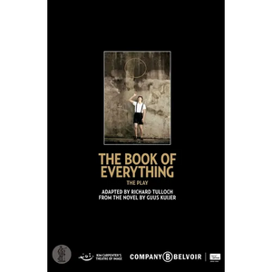 The Book of Everything: the play - Paperback