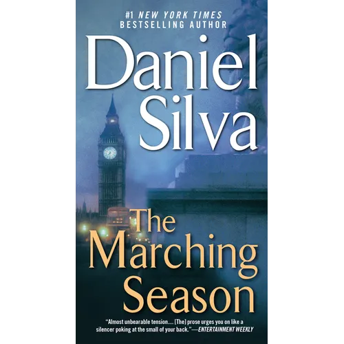 The Marching Season - Mass Market Paperbound