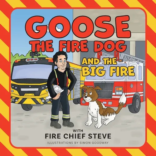 The Big Fire - Paperback