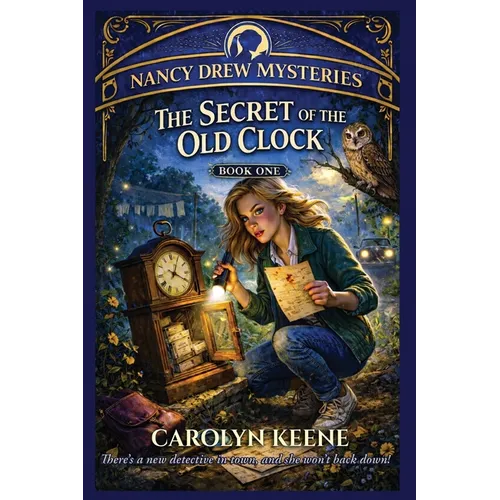 The Secret of the Old Clock - Paperback