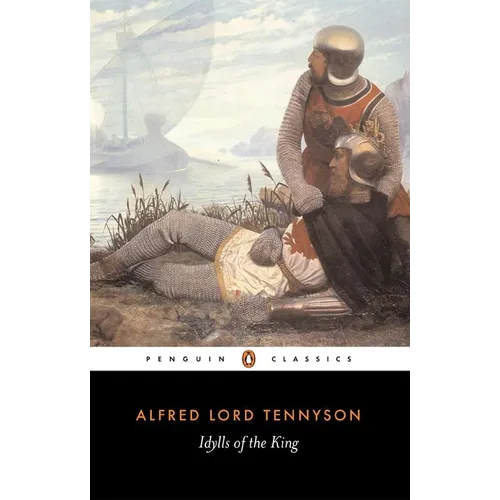 Idylls of the King - Paperback