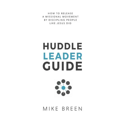 Huddle Leader Guide, 2nd Edition - Paperback