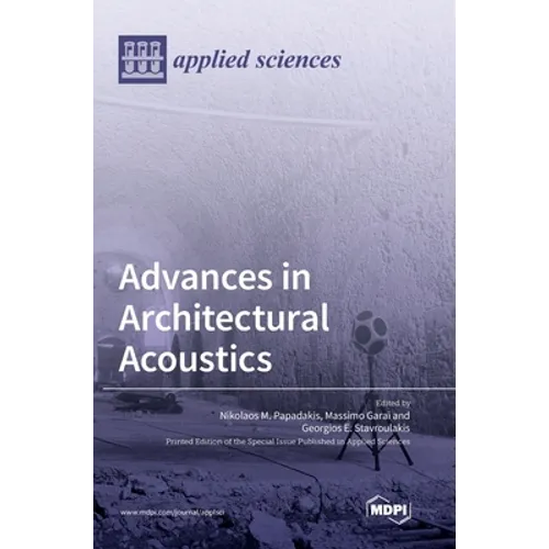 Advances in Architectural Acoustics - Hardcover