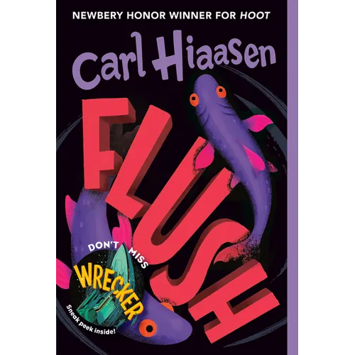 Flush - Paperback