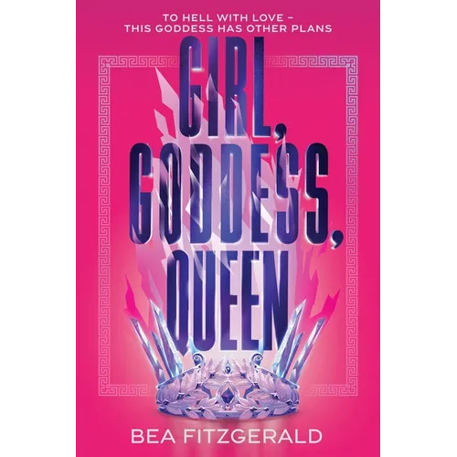 Girl, Goddess, Queen (Standard Edition) - Paperback