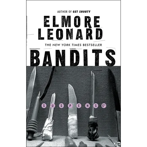 Bandits - Paperback