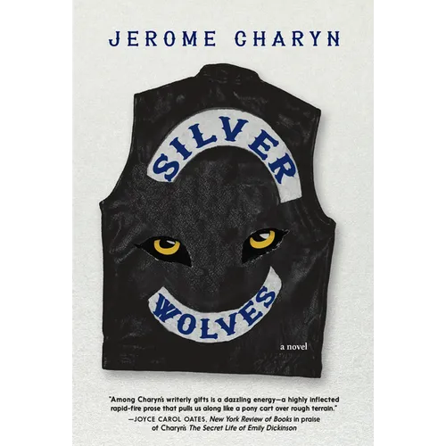 Silver Wolves - Hardcover